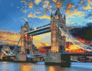 Алмазная вышивка «Мост» Алмазная вышивка «Мост»