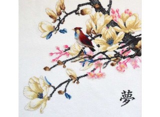 Набор для вышивания «Мечта» Набор для вышивания «Мечта»