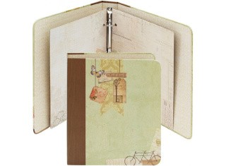 Набор для создания альбома «Сокровище» Набор для создания альбома «Сокровище»