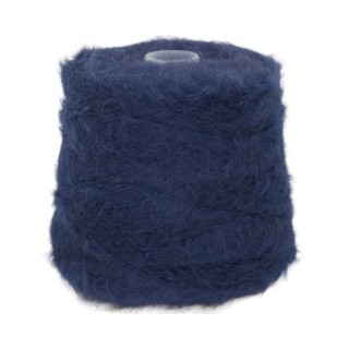 Пряжа бобинная Семеновская Mohair Goat (Ангорская коза) (193920), синий темный, 1 бобина 1 кг Пряжа бобинная Семеновская Mohair Goat (Ангорская коза) (193920), синий темный, 1 бобина 1 кг