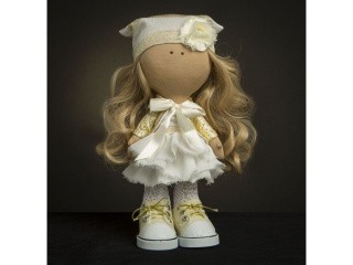 Набор для шитья «Кукла Люси»