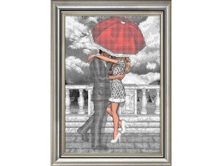 Рисунок на ткани «Рандеву» Рисунок на ткани «Рандеву»