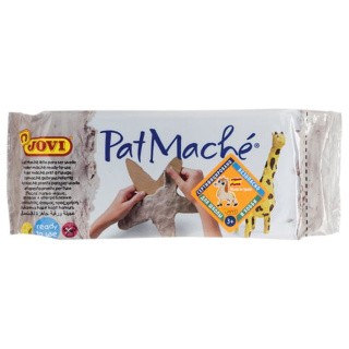 Паста папье-маше «Patmache» JOVI, 680 г, серый Паста папье-маше «Patmache» JOVI, 680 г, серый