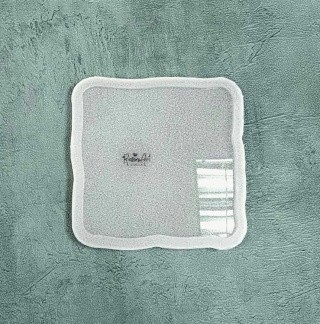 Подстаканник Мраморный камень (5 мм) - Силиконовый молд Подстаканник Мраморный камень (5 мм) - Силиконовый молд