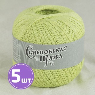 Пряжа Семеновская KROK max (36922), тропик 5 шт. по 100 г Пряжа Семеновская KROK max (36922), тропик 5 шт. по 100 г