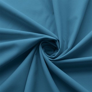 Ткань Тиси ВО смесовая, 10 м, 120 г/м2, цвет: 284 голубой, TBY
