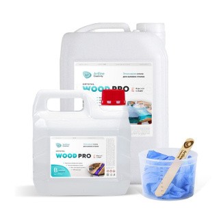 Эпоксидная смола для столешниц Artline Wood PRO epoxy, 10 кг Эпоксидная смола для столешниц Artline Wood PRO epoxy, 10 кг