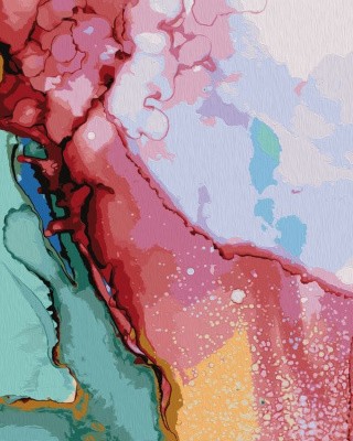 Картина по номерам «Акварель» Картина по номерам «Акварель»