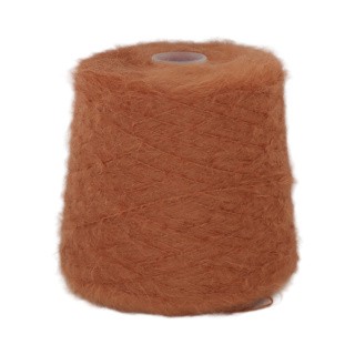 Пряжа бобинная Семеновская Mohair Goat (Ангорская коза) (181345), палочка корицы, 1 бобина 1 кг Пряжа бобинная Семеновская Mohair Goat (Ангорская коза) (181345), палочка корицы, 1 бобина 1 кг