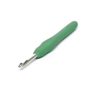 Крючок с резиновой ручкой, 4,5мм