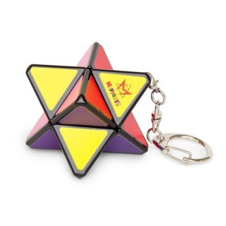 Брелок-Головоломка «Мини-Звезда Хаоса» Брелок-Головоломка «Мини-Звезда Хаоса»