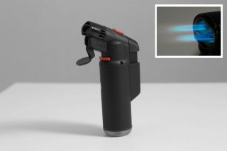 № 13 Горелка два пламени Art Blong заправляемая (мощная) № 13 Горелка два пламени Art Blong заправляемая (мощная)