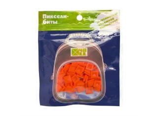 Биты 4ALL Case оранжевые, 80 шт.