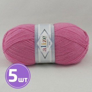 Пряжа ALIZE LanaGold 800 (178), флокс, 5 шт. по 100 г Пряжа ALIZE LanaGold 800 (178), флокс, 5 шт. по 100 г