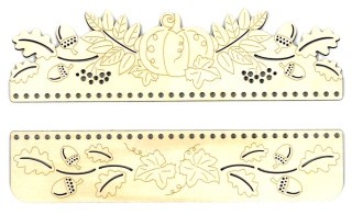 Подвес для вышивки «Осень»