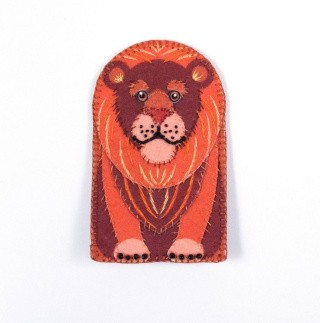 Набор для вышивания «Король лев. Чехол для телефона»