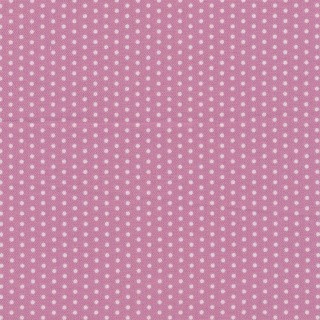 Ткань для пэчворка «БАБУШКИН СУНДУЧОК», 50x55 см, 140 г/м2, 100% хлопок, цвет: БС-29 крупный горох, ярко-розовый, Peppy