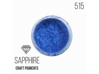Пигмент минеральный сапфир (Sapphire) 10 мл, CraftPigments