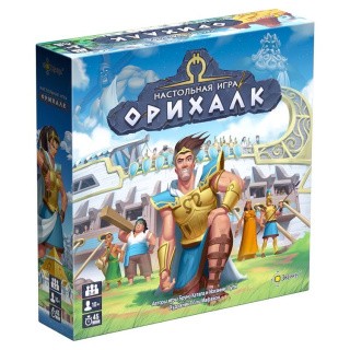 Игра настольная «Орихалк»