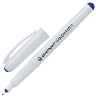 Ручка капиллярная (линер) CENTROPEN «Handwriter», синяя