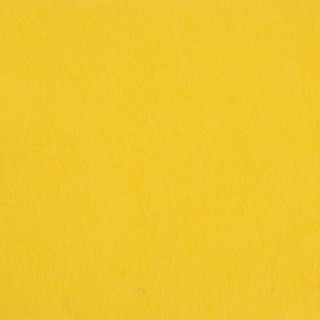 Фетр декоративный, жесткий, 1 мм, 20х30 см ± 0,2 см, 5 шт., цвет: №CH654 светло-желтый, Blitz