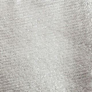 Фетр декоративный с металлизированным покрытием, мягкий, 1 мм, 28,5x45 см ± 2 см, 1 шт., цвет: серебро, Blitz