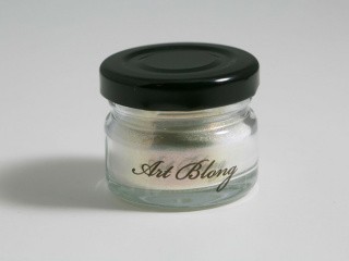 №1 Сhameleon pigment Хамелеон (цвет розовый) 10 г, Art Blong