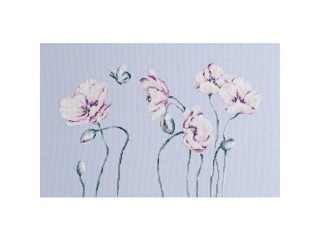 Набор для вышивания «Маки»