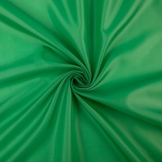 Ткань подкладочная Taffeta, 100% полиэстер, 200x152 см ± 1 см, цвет: №211 зеленый, Gamma