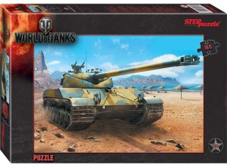 Пазлы «World of Tanks»