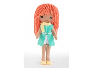 Набор для шитья игрушки «Кэнди» Набор для шитья игрушки «Кэнди»