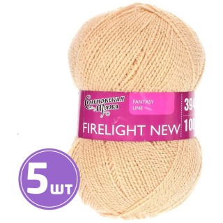 Пряжа Семеновская Firelight (5285), вереск-золото 5 шт. по 100 г Пряжа Семеновская Firelight (5285), вереск-золото 5 шт. по 100 г