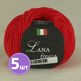 Пряжа SEAM LANA fresco (666), карм, 5 шт. по 50 г Пряжа SEAM LANA fresco (666), карм, 5 шт. по 50 г