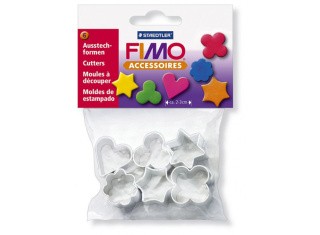 Набор каттеров FIMO, 6 форм Набор каттеров FIMO, 6 форм