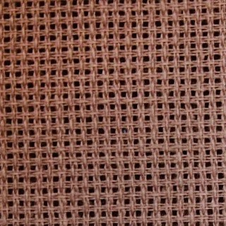 Канва средняя (10х55кл), 40x50 см, цвет: коричневый, TBY Канва средняя (10х55кл), 40x50 см, цвет: коричневый, TBY