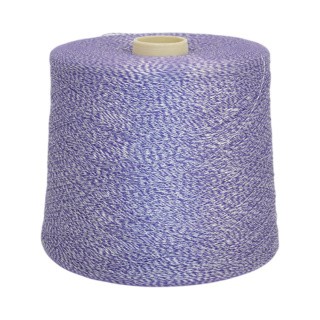 Пряжа бобинная Семеновская Softness (Нежность) (5509), фиолетовый+В, 1 бобина 1,1 кг Пряжа бобинная Семеновская Softness (Нежность) (5509), фиолетовый+В, 1 бобина 1,1 кг