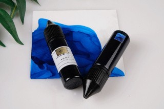 Алкогольные чернила Agat 15 мл, ArtResin Club Алкогольные чернила Agat 15 мл, ArtResin Club