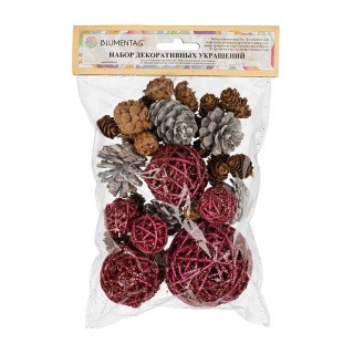 Набор декоративных украшений, Blumentag Набор декоративных украшений, Blumentag