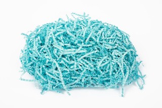 Бумажный наполнитель, цвет: голубой, 50 г, Stilerra Бумажный наполнитель, цвет: голубой, 50 г, Stilerra