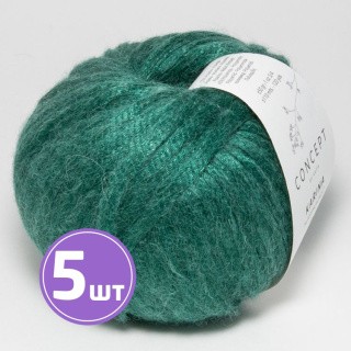 Пряжа Katia Karina (094), малахит, 5 шт. по 50 г Пряжа Katia Karina (094), малахит, 5 шт. по 50 г