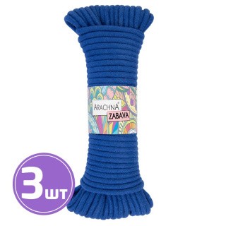 Пряжа Arachna ZABAVA (601), синий, 3 шт. по 330 г Пряжа Arachna ZABAVA (601), синий, 3 шт. по 330 г