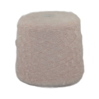 Пряжа бобинная Семеновская Mohair Goat (Ангорская коза) (141310), камея, 1 бобина 1 кг Пряжа бобинная Семеновская Mohair Goat (Ангорская коза) (141310), камея, 1 бобина 1 кг