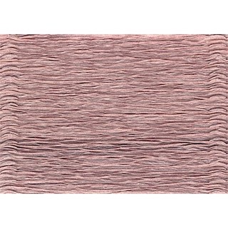 Гофрированная бумага 2,5 м, цвет: серо-розовый, Blumentag 