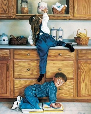 Картина по номерам «Братская поддержка» Картина по номерам «Братская поддержка»