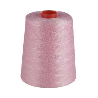 Пряжа бобинная Семеновская Softness (Нежность) (30020), розовый_х1, 1 бобина 1,1 кг Пряжа бобинная Семеновская Softness (Нежность) (30020), розовый_х1, 1 бобина 1,1 кг