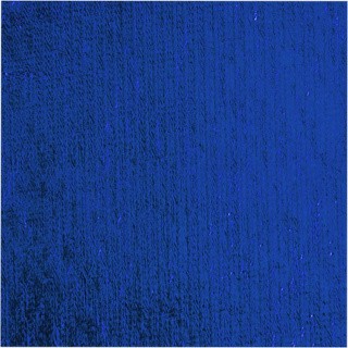 Фетр декоративный с металлизированным покрытием, мягкий, 1 мм, 28,5x45 см ± 2 см, 1 шт., цвет: №CH703 синий, Blitz