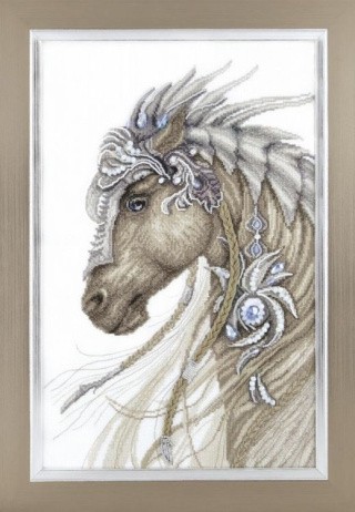 Набор для вышивания «Сказочный конь»