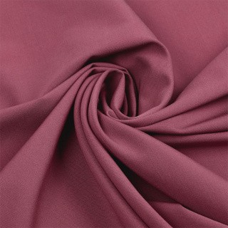 Ткань Костюмная Гальяно, 1 м х 150 см, 200 г/м², цвет: розово-лиловый, TBY