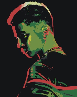 Картина по номерам «Музыкант Ramil Рамиль Арт» Картина по номерам «Музыкант Ramil Рамиль Арт»