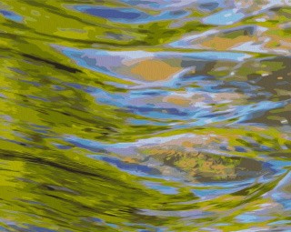 Картина по номерам «Подводные камни» Картина по номерам «Подводные камни»